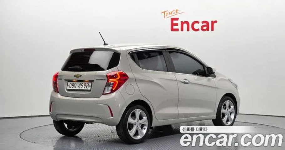 Chevrolet Spark 