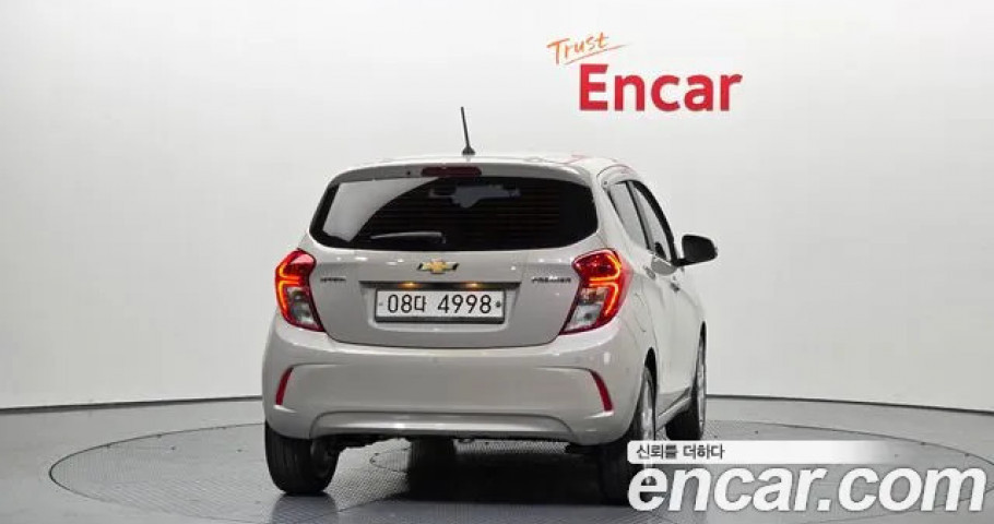 Chevrolet Spark 