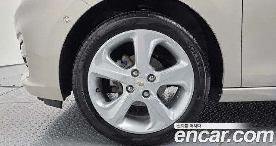 Chevrolet Spark 