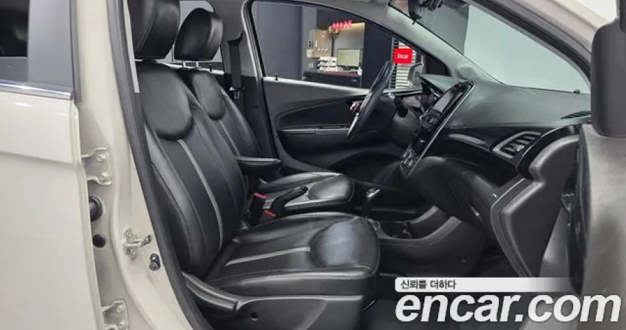 Chevrolet Spark 