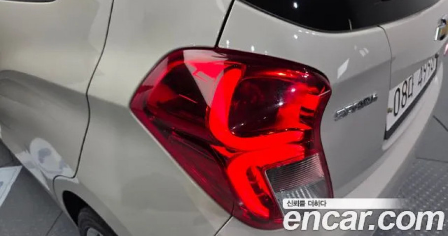 Chevrolet Spark 