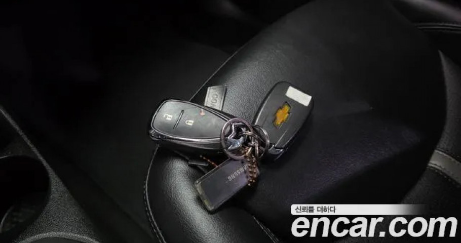 Chevrolet Spark 