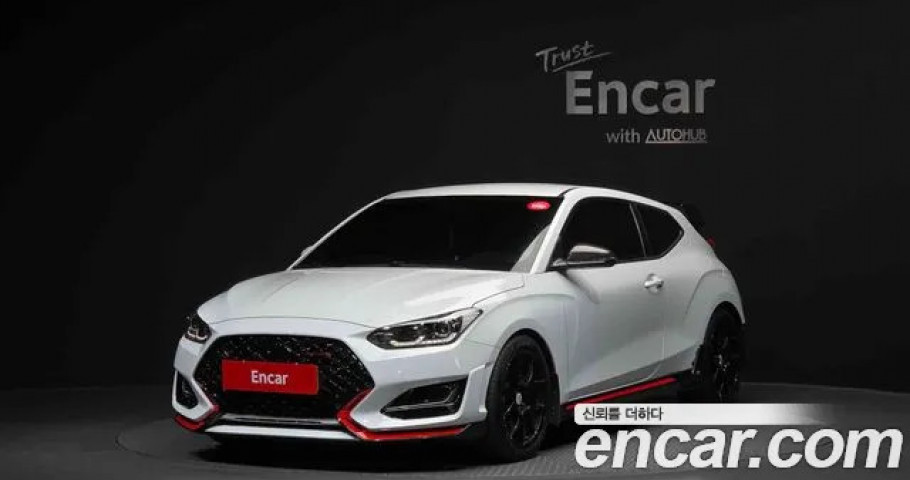 Hyundai Veloster 