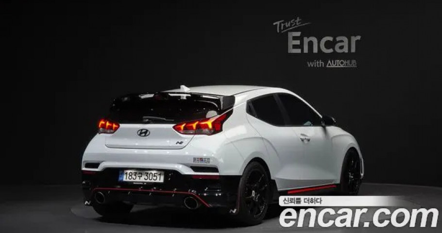 Hyundai Veloster 