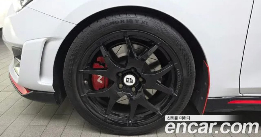 Hyundai Veloster 