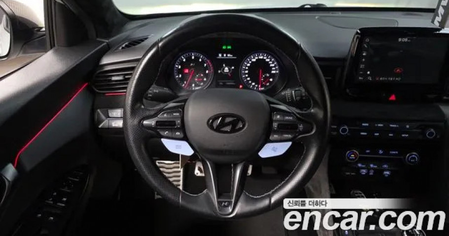 Hyundai Veloster 