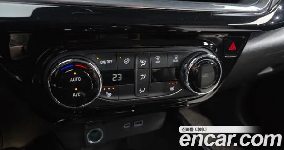 Chevrolet Trax 