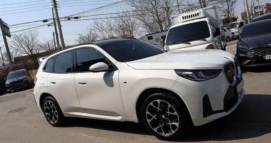 Bmw X3 
