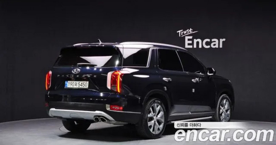 Hyundai Palisade 