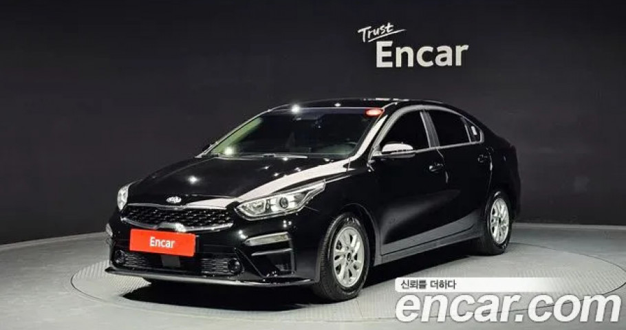 Kia K3 (Cerato) 
