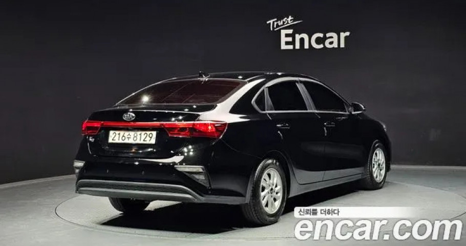 Kia K3 (Cerato) 