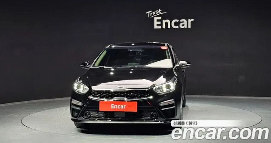 Kia K3 (Cerato) 