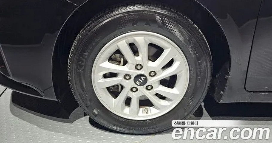 Kia K3 (Cerato) 
