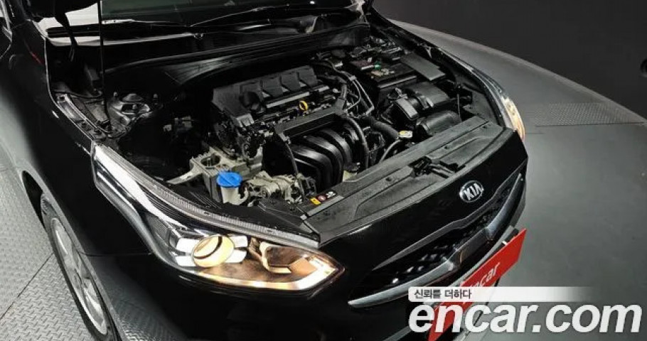 Kia K3 (Cerato) 