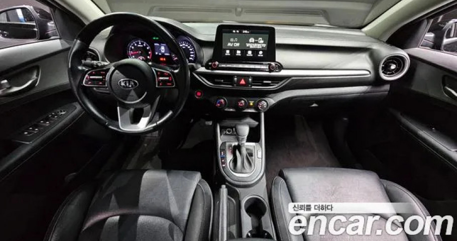 Kia K3 (Cerato) 