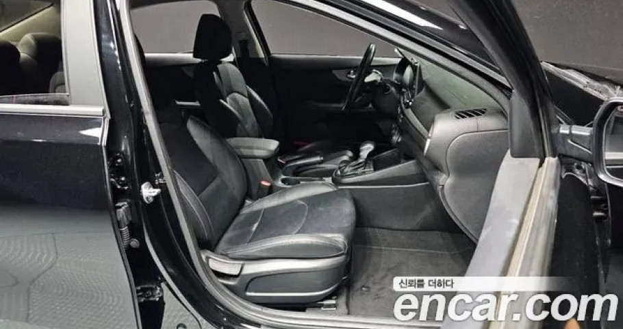 Kia K3 (Cerato) 
