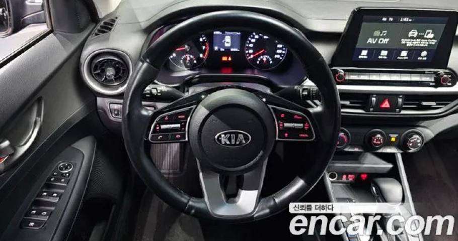 Kia K3 (Cerato) 