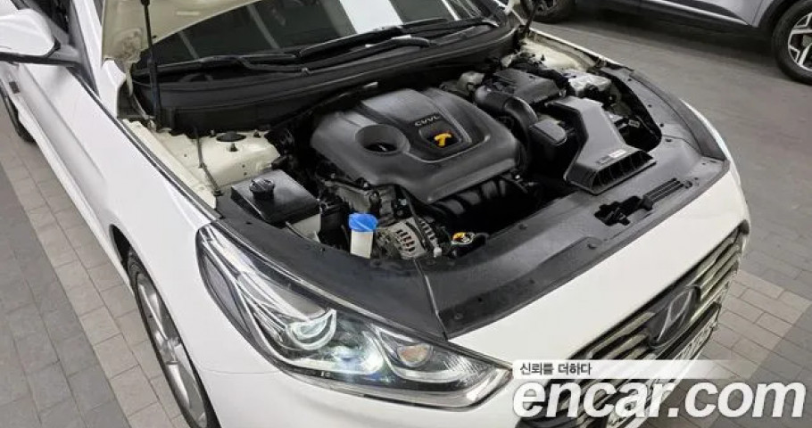 Hyundai Sonata 