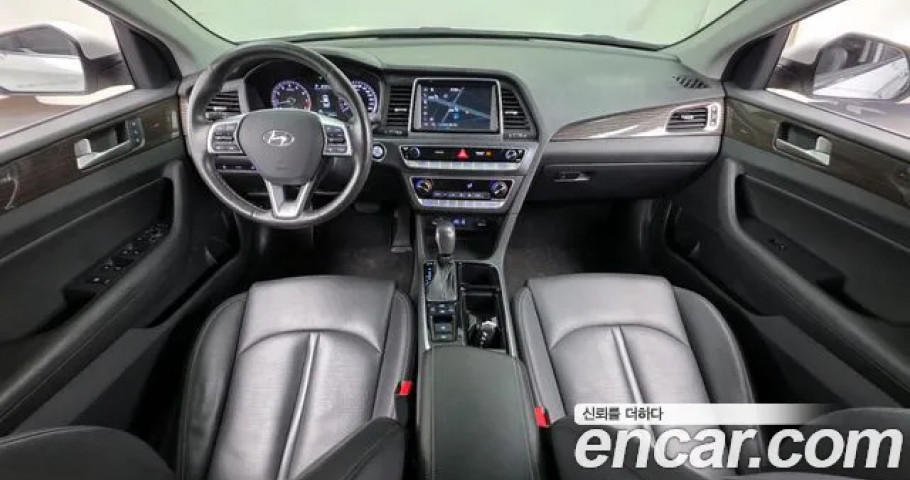 Hyundai Sonata 