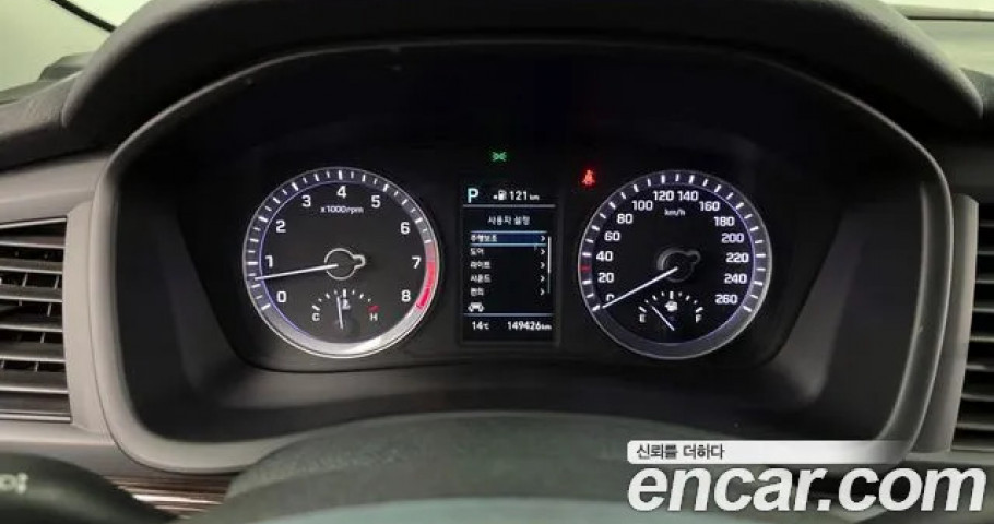 Hyundai Sonata 
