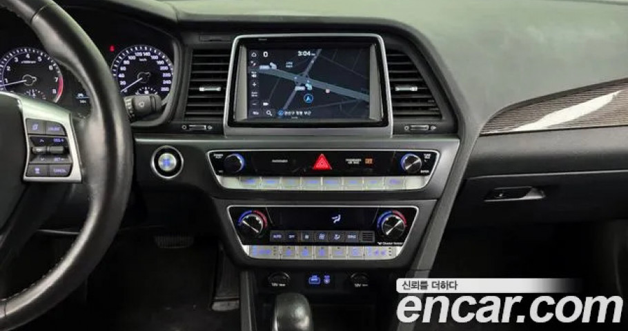 Hyundai Sonata 