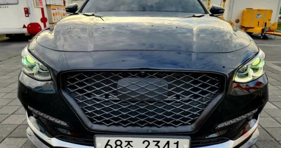 Hyundai Grandeur 