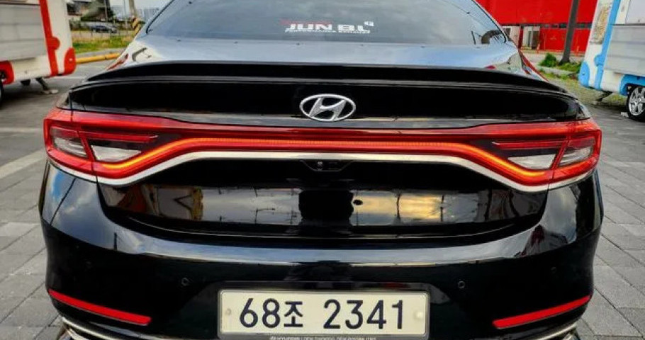 Hyundai Grandeur 