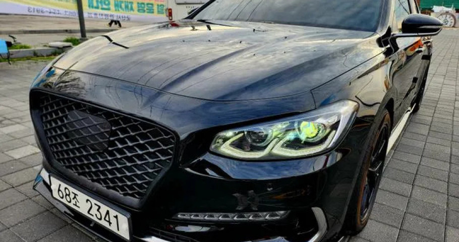 Hyundai Grandeur 