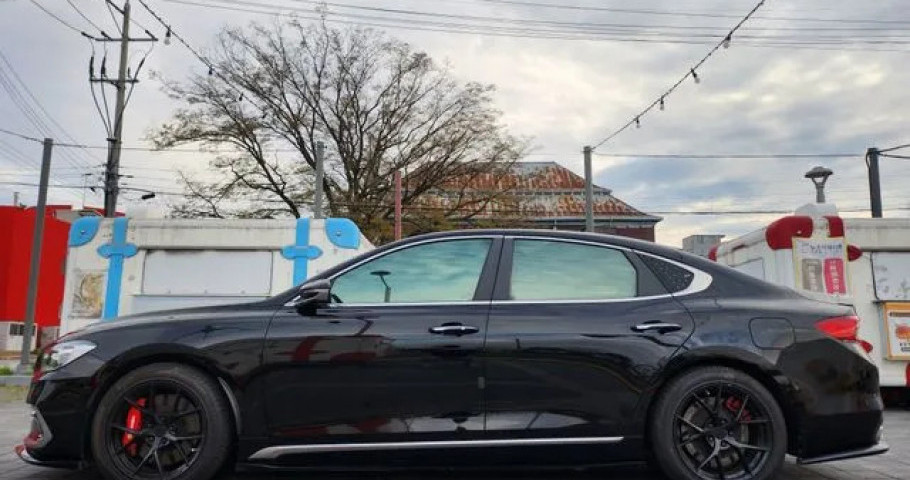 Hyundai Grandeur 