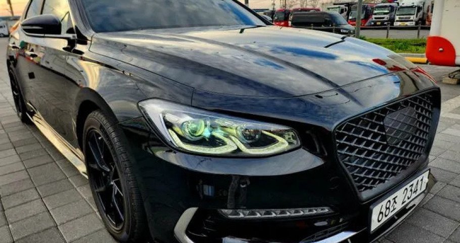Hyundai Grandeur 