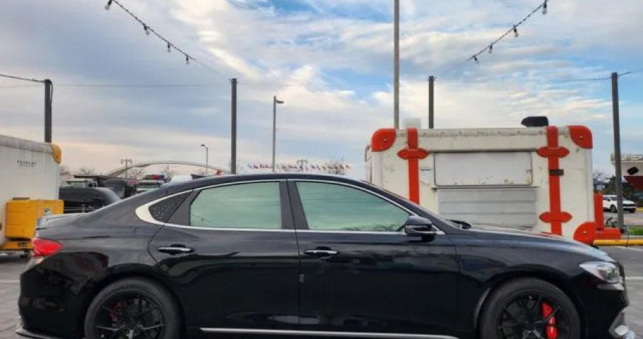 Hyundai Grandeur 