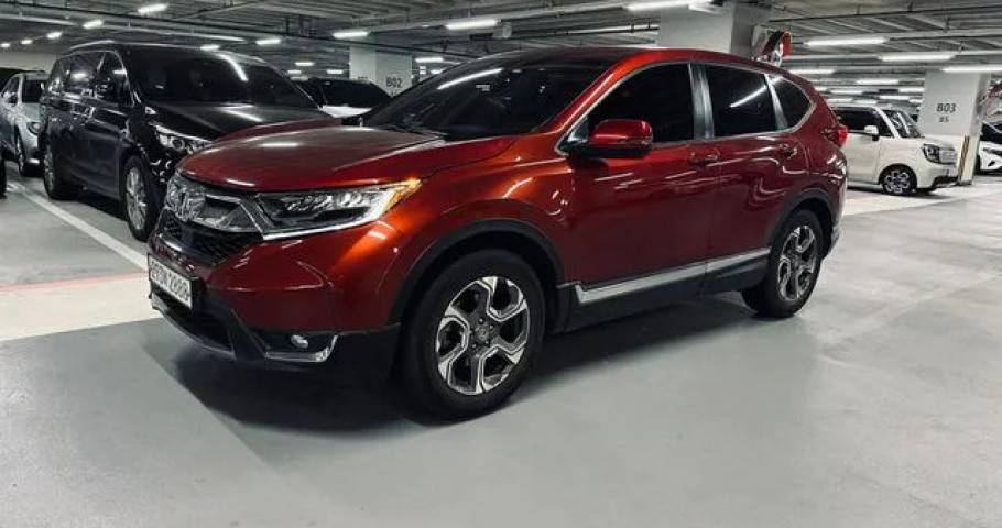 Honda Cr-V 