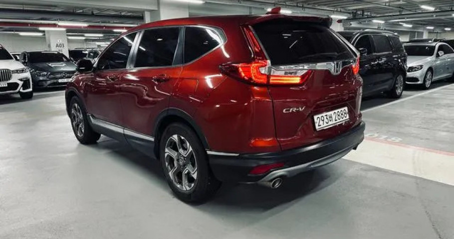 Honda Cr-V 