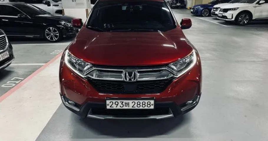 Honda Cr-V 