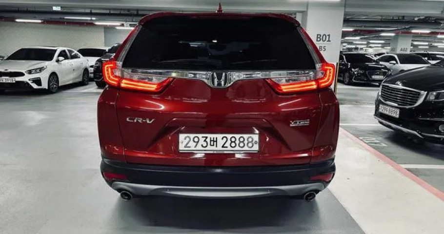 Honda Cr-V 