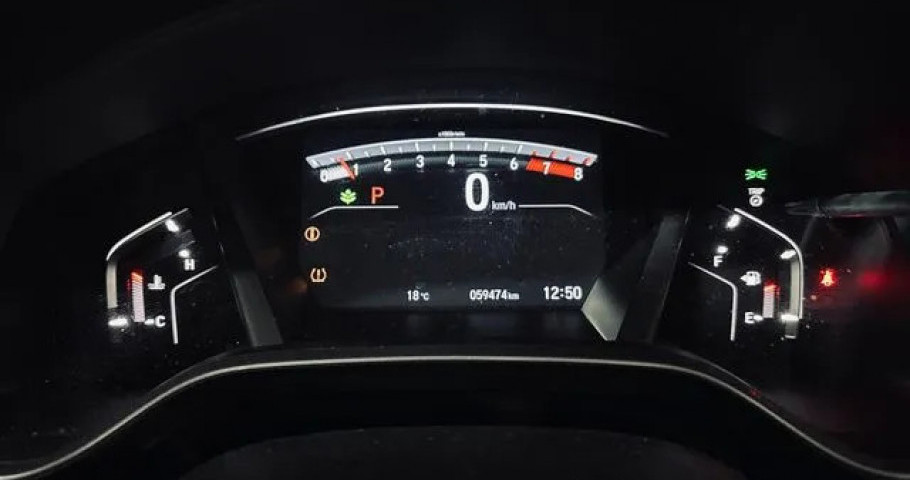 Honda Cr-V 