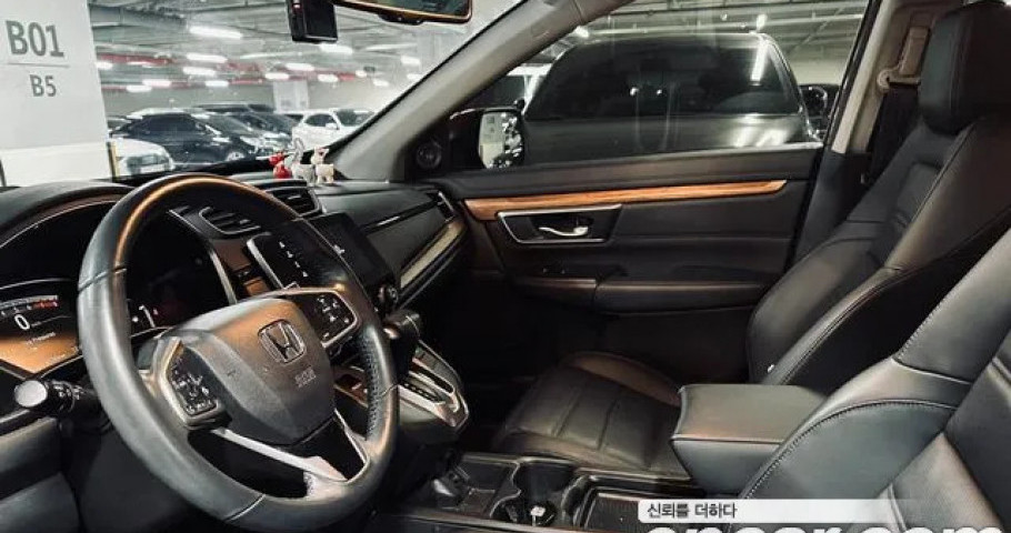 Honda Cr-V 