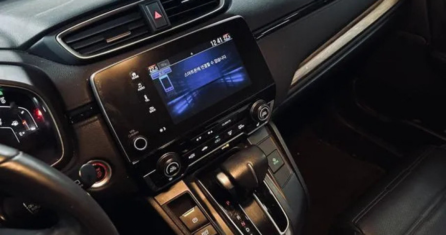 Honda Cr-V 