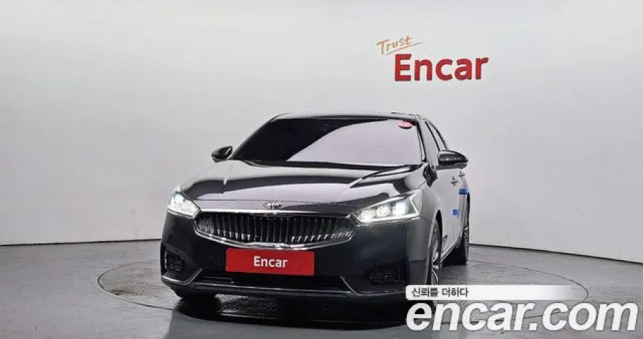 Kia K7 