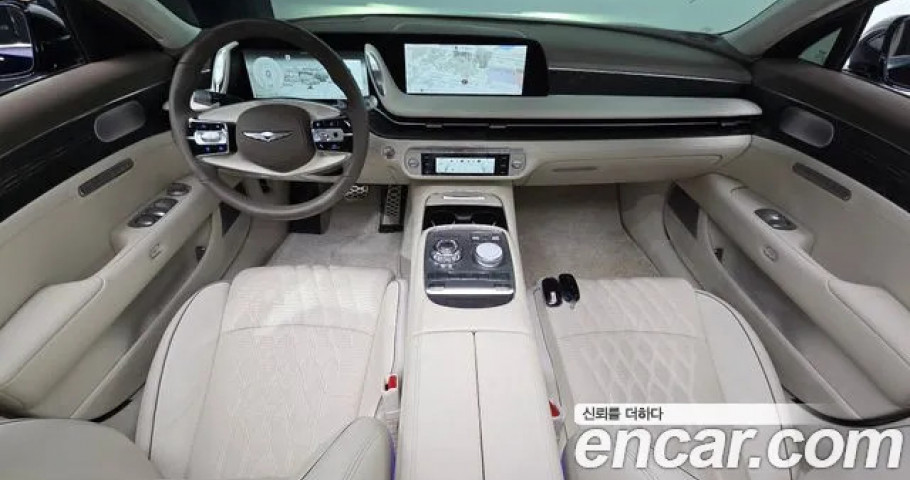 Genesis G90 