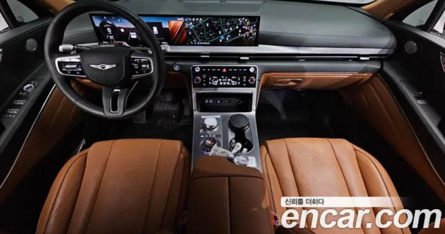 Genesis Gv80 