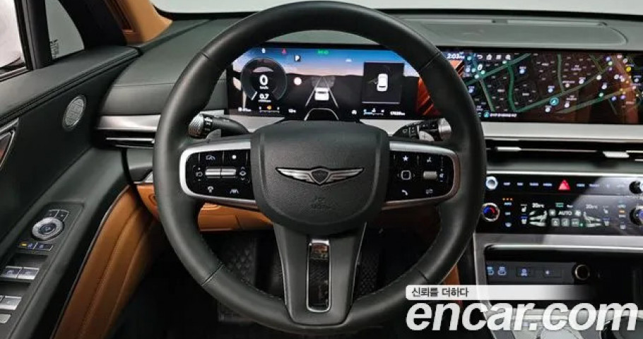 Genesis Gv80 