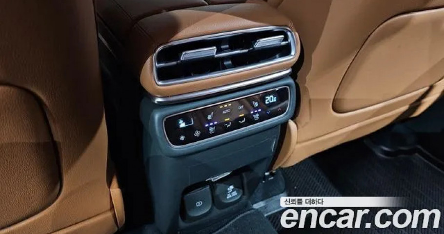 Genesis Gv80 