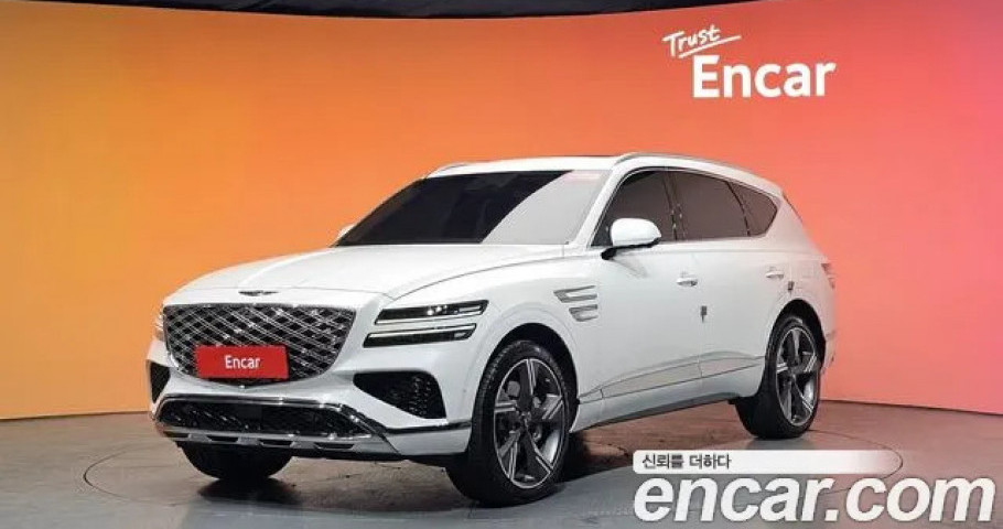 Genesis Gv80 