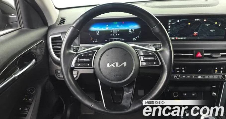 Kia Seltos 