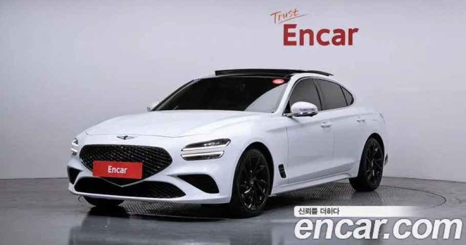 Genesis G70 
