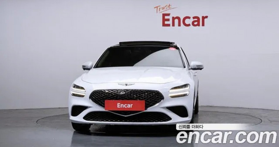 Genesis G70 