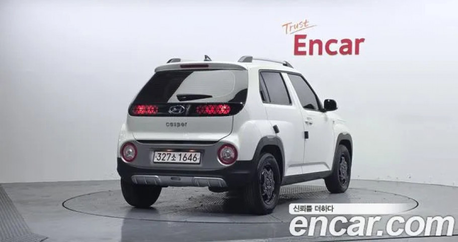 Hyundai Casper 