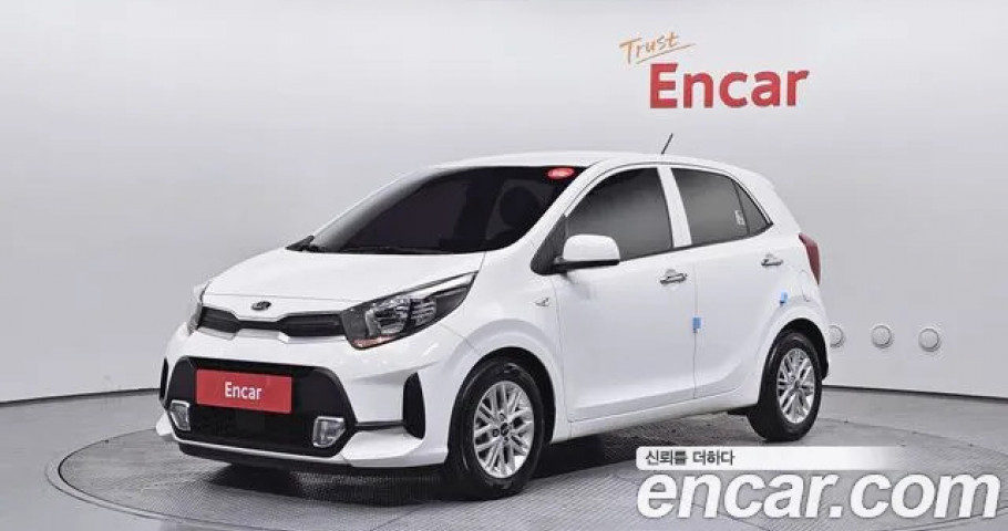 Kia Morning (Picanto) 