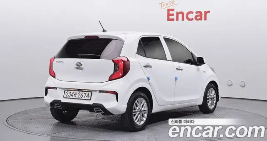 Kia Morning (Picanto) 
